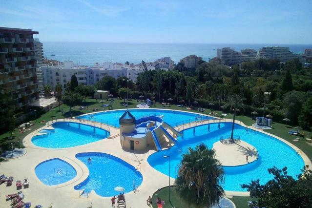 בנאלמדנה Apartamento Minerva Jupiter. The Perfect Accommodation For Your Vacation מראה חיצוני תמונה