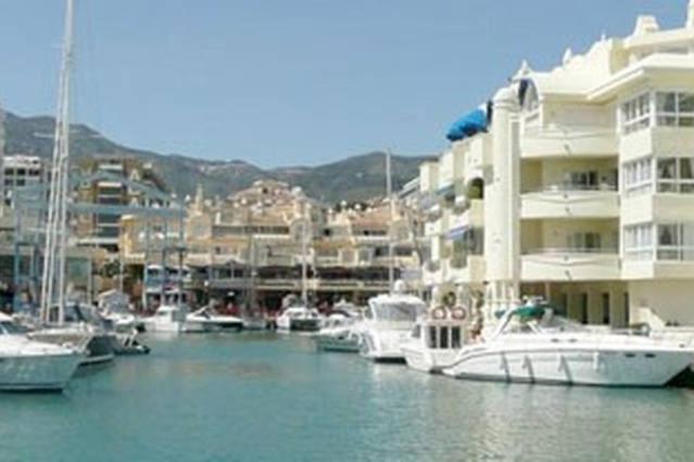 בנאלמדנה Apartamento Minerva Jupiter. The Perfect Accommodation For Your Vacation מראה חיצוני תמונה